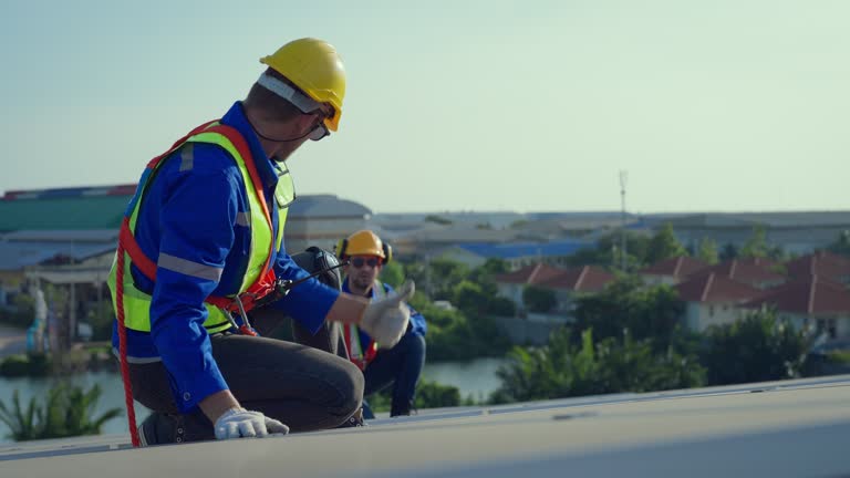 Best Steel Roofing  in Arrowhead Beach, NC